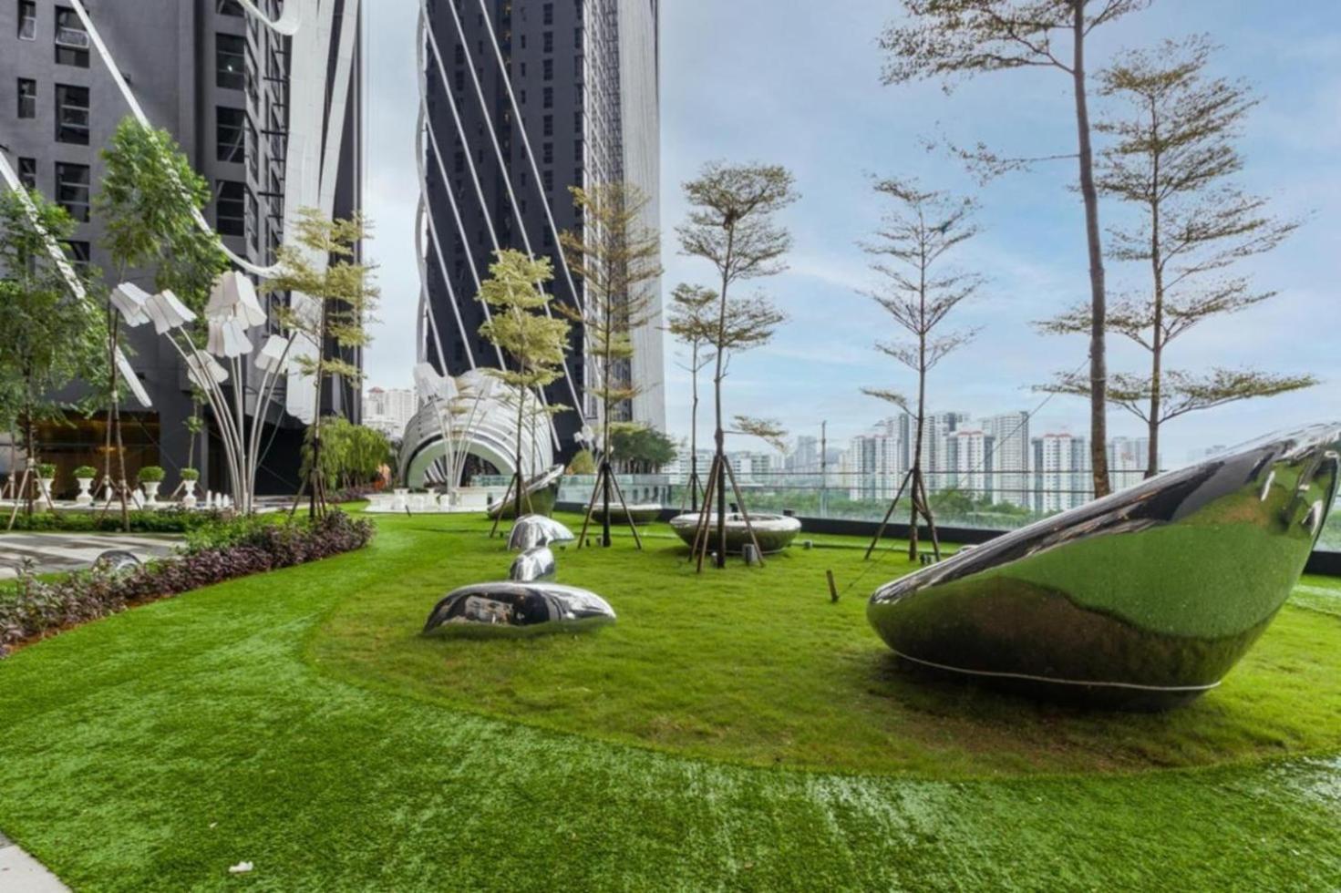 Nano'S Spacious Home Arte Mont Kiara 10 Mins Klcc Kuala Lumpur Exterior foto