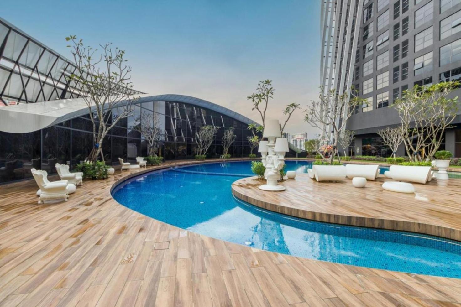 Nano'S Spacious Home Arte Mont Kiara 10 Mins Klcc Kuala Lumpur Exterior foto